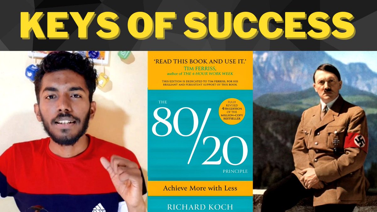 SenthVyra's tweet photo. Keys of Success Explained | Tamil Motivation | Senth Vyra | Adolf Hitler 
Link: https://t.co/FaTTzztmxe
#Motivation #Tamil #SenthVyra https://t.co/rcbUXsez4O
