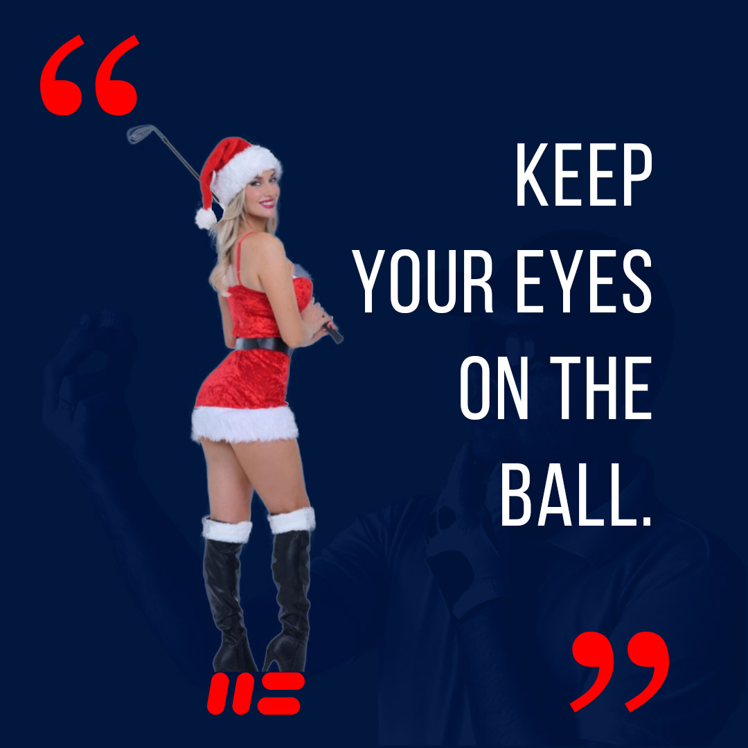topsportpsych's tweet photo. #1 Golf mental game tip: KEEP YOUR EYES ON THE BALL no matter what, as the golf ball is your best friend.
#golf #mentalgame #GolfPsychology #mindset #golfmindset #golfisfun #golfswing https://t.co/9EqnKVFy8w