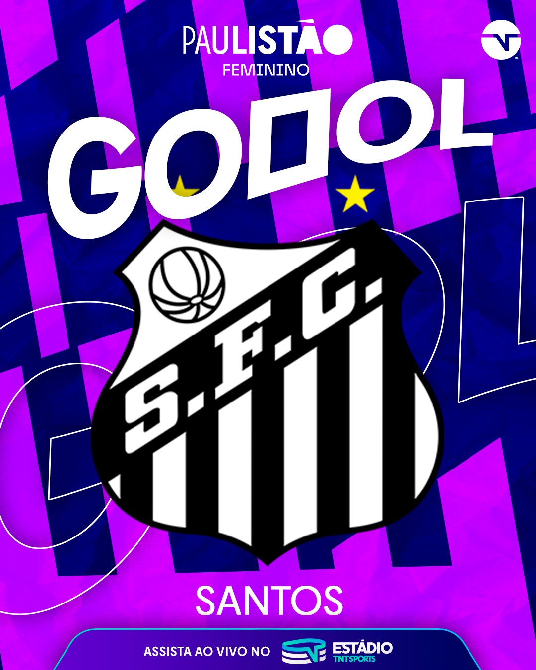 Santos  TNT Sports