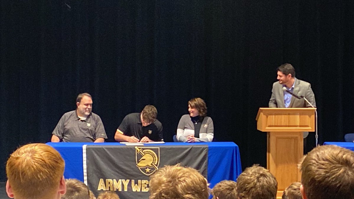 Officially Signed! ✅✍️