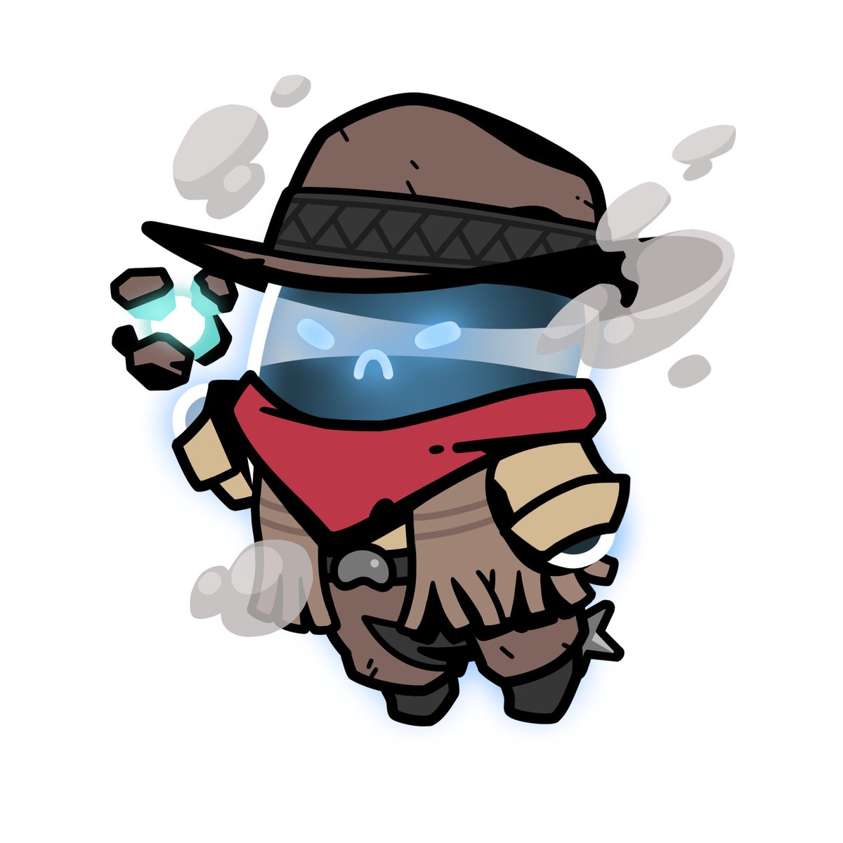 It's BEANZ day!

Introducing Bebop, the 2nd of our 3 <a href="/AzukiOfficial/">Azuki</a> spirit gatekeepers. With his ethereal powers, he aims to protect the wild west of web3.

Don't piss him off by getting robbed.

Here are the best ways to protect your crypto assets moving into 2023.
⤹ 🧵