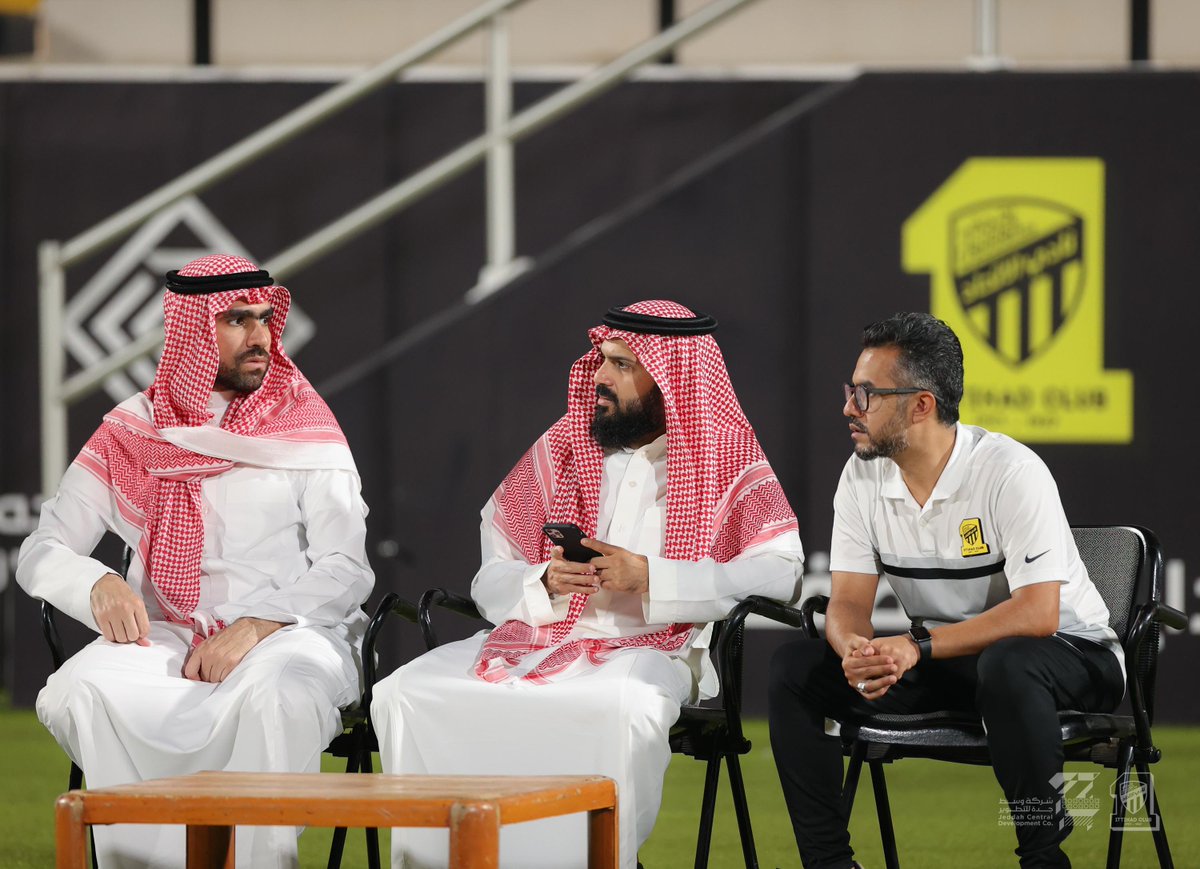 نادي الاتحاد السعودي tweet media