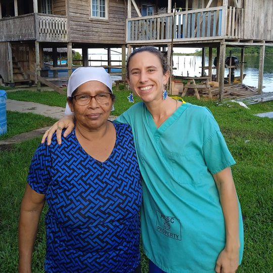 Floating Doctors tweet media