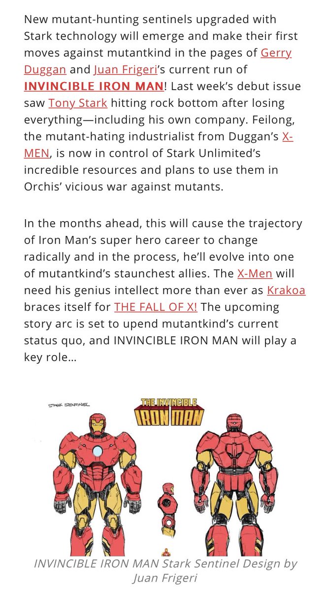 StarkPRManager's tweet photo. @Iron_Man Before the pitchforks are raised, I need y’all to read the full summary to grasp Tony’s role https://t.co/oa8FcH98v9