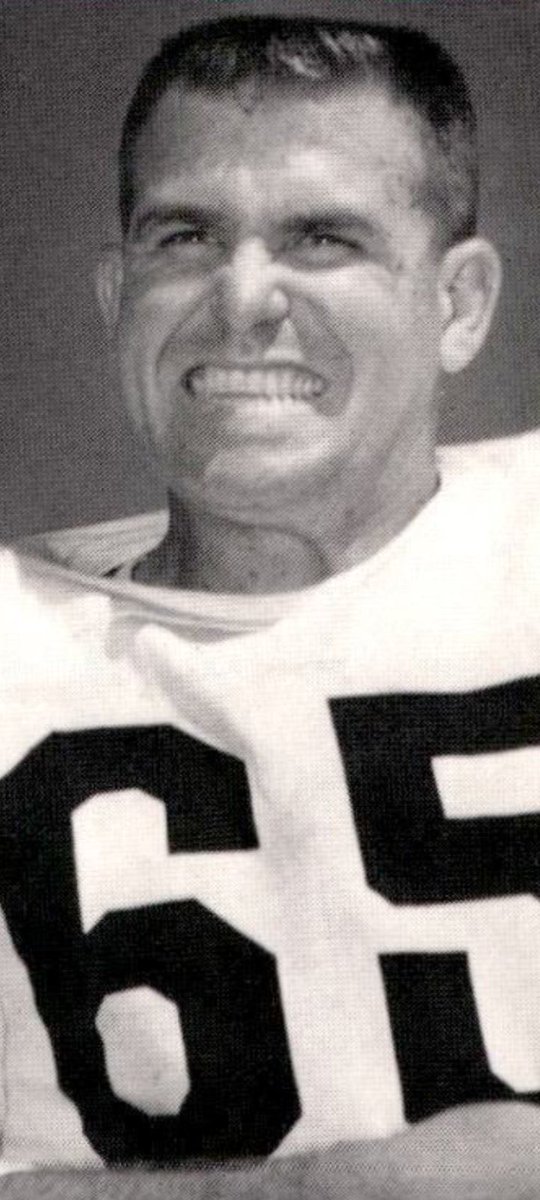 Random College Athletes on Twitter "Buddy Ryan Oklahoma A&M, Offensive
