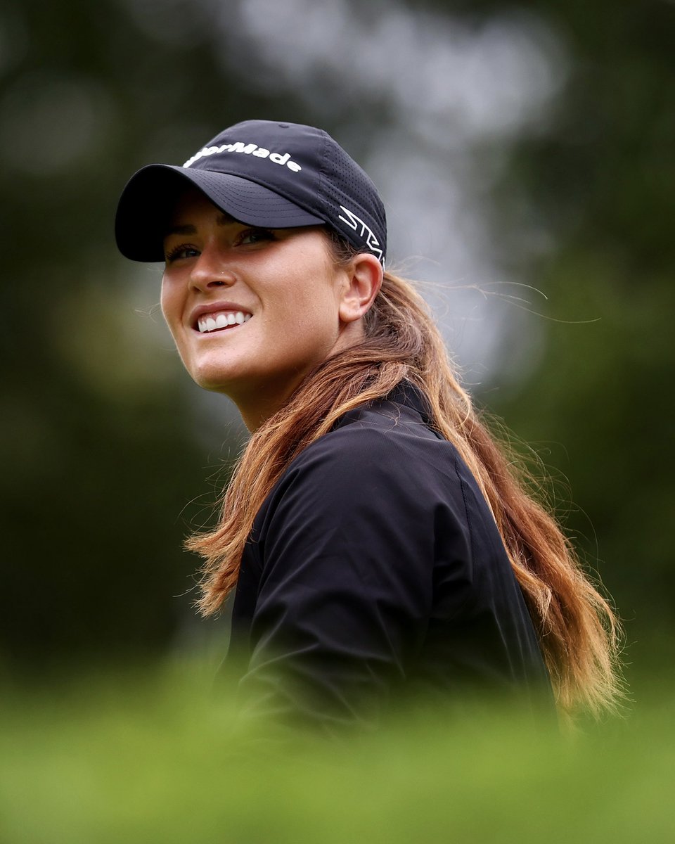 2023 Ladies European Tour Card. ✔️

Congrats, <a href="/AnnabelDimmock/">Annabel Dimmock</a>! #TeamTaylorMade