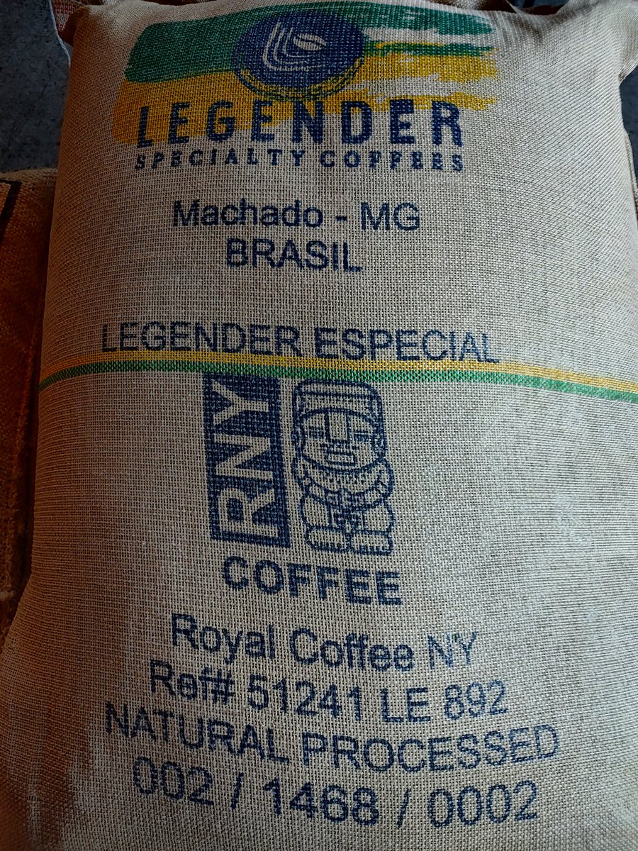 MortemCoffee's tweet photo. Our Brazil coffee just got even better! #mortemlabs #coffee #brazil https://t.co/Th4l9C7115