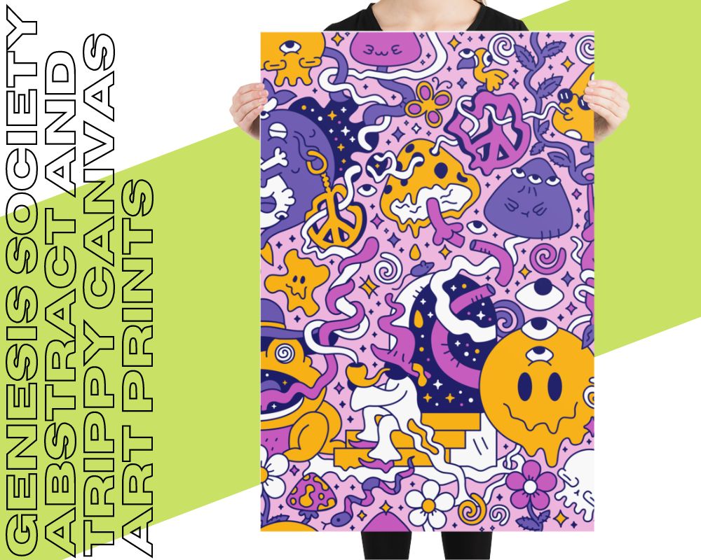 New merch items in shop, designed only for Etsy! 💫

etsy.com/shop/genesisso…

Thank you for checking out!

#etsy #vintage #retro #nft #abstract #trippy #merch #merchandise #canvas #print #wallart #gift