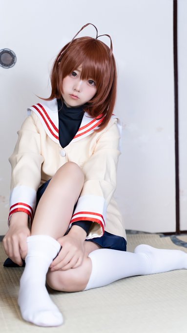 Twitterのコスプレ画像32