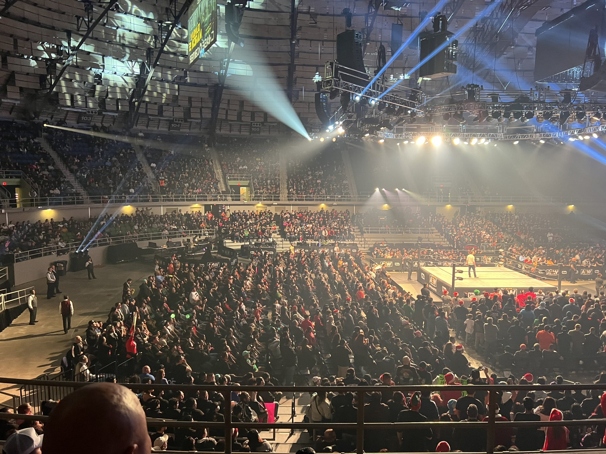 Rudy Soliz on Twitter "WrestleTix https//t.co/WXTbLUcu1r" / Twitter