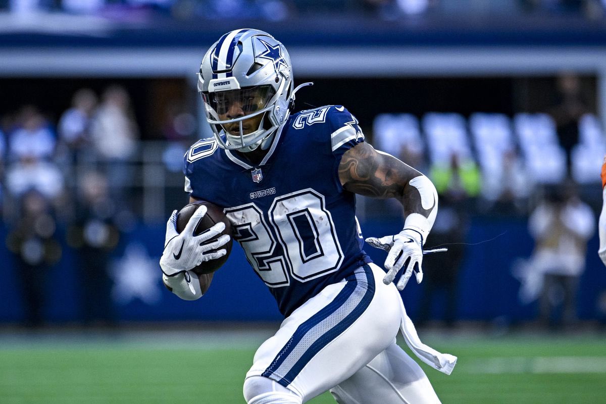 ViewsFr0mThe216's tweet photo. Thoughts on Tony Pollard? #Cowboys #NFLTwitter #NFL https://t.co/EP5vnVuQKD