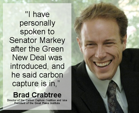 empathiser's tweet image. It&apos;s hard to do worse than appointing the former director of the Carbon Capture Coalition, Brad Crabtree. 

If only people realized the significance of the appointment of preeminent climate tsar, John Podesta who has directed funding for the #DesignToWin plan since 2007.