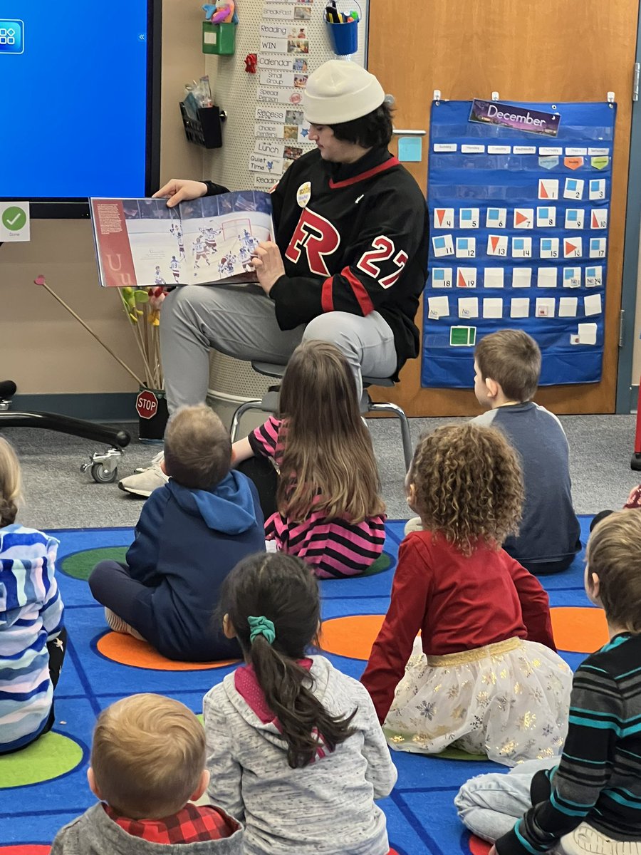 Elk River HS Hockey tweet media