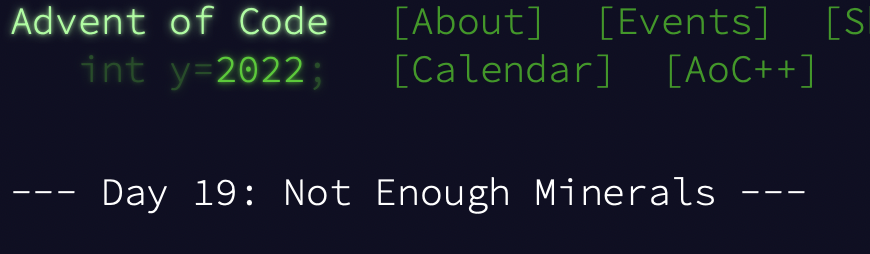 Отсылки к старкрафту в AdventOfCode 🥲