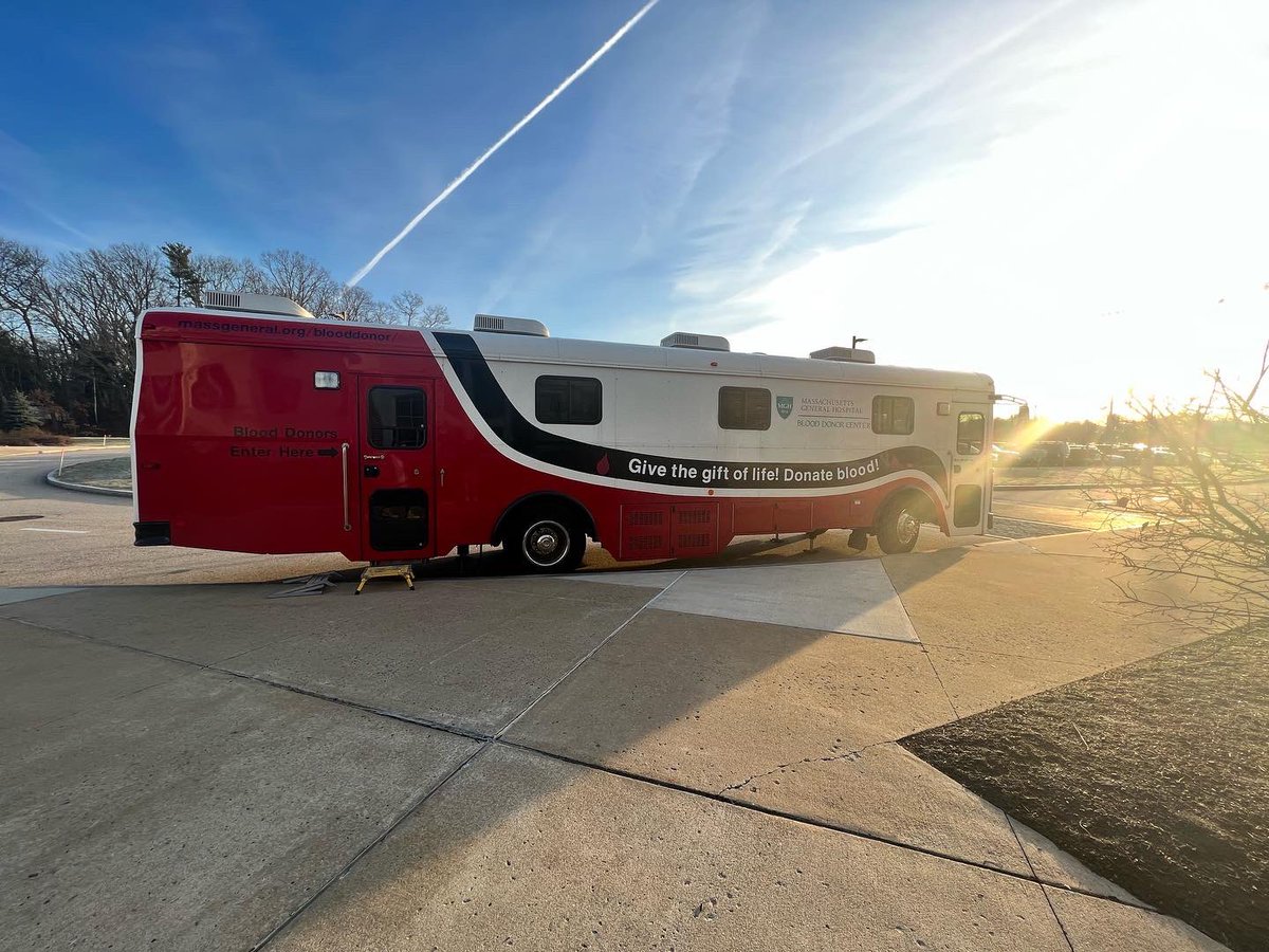 We had an extremely successful blood drive today and had a great turn out from FHS students, staff, and members of our community. Thank you to all who donated and thank you <a href="/massgeneral/">Mass General</a> for allowing us to help save lives!!!! <a href="/FranklinHS/">FranklinHighSchool</a> <a href="/TOFranklinMA/">Town of Franklin, MA</a> <a href="/FHSPantherbook/">Pantherbook</a>