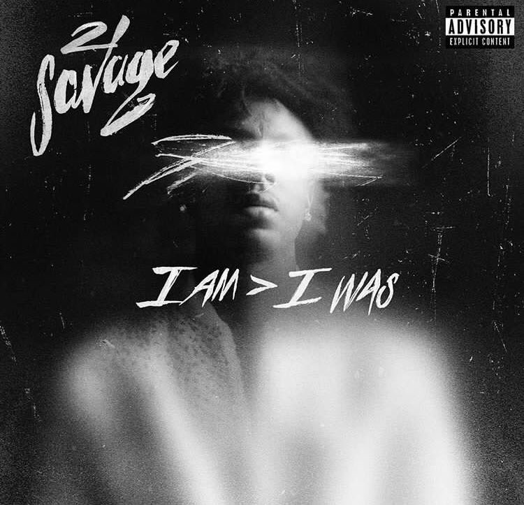 DailyRapFacts's tweet photo. 4 years ago today, 21 Savage released his album “I AM > I WAS”

The album featured “A Lot”, “Can’t Leave Without It”, “Ball w/o You”, “Out For The Night, pt. 2” &amp; many more tracks 

It sold 131k first week and is currently platinum 💿🗡 https://t.co/x8ln3Q2vIS