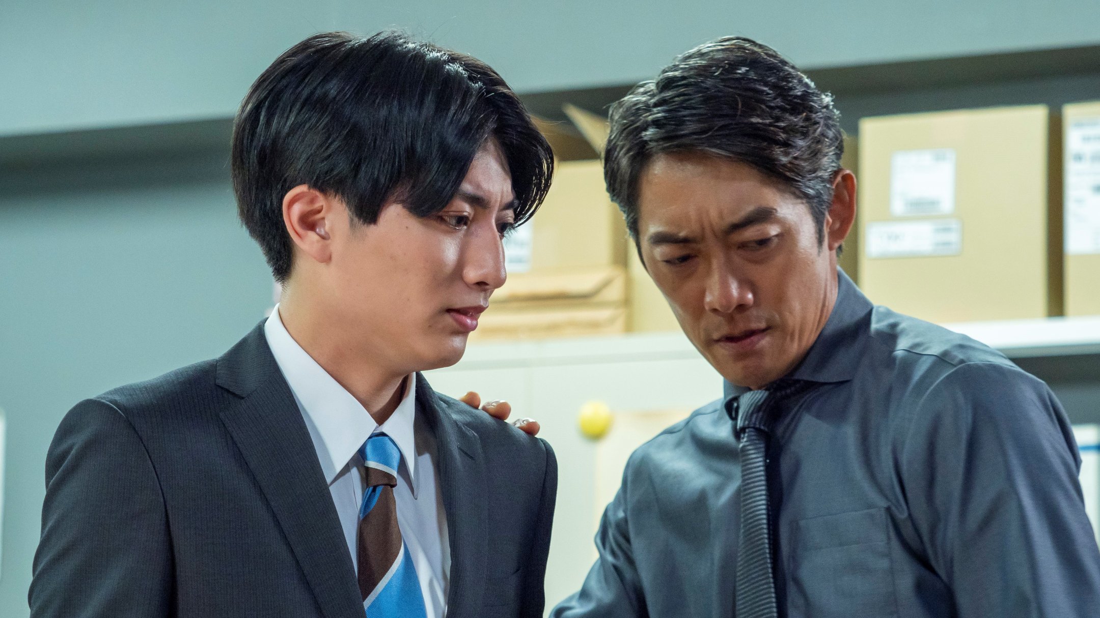 WOWOWオリジナルドラマ「今どきの若いモンは」大好評DVD発売中