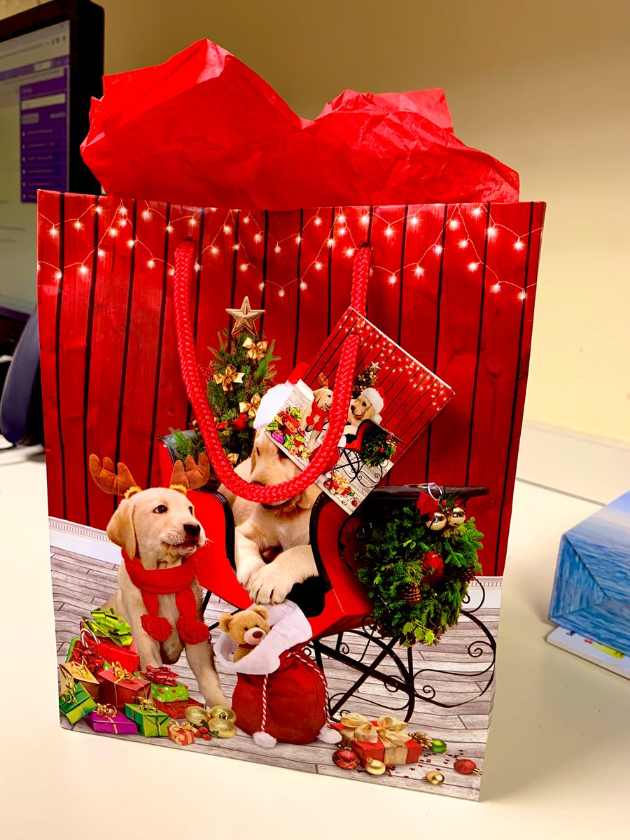 Shikha_Cardio's tweet photo. When the clinic day is running busy in & then it ends up on the most beautiful note🤗. My last patient for the day brings me the cutest holiday goodies.😍🥺Every bit is worth. #MyHeartIsFull #Grateful #HolidaySeason #Kindness #Positivity #ResidentInTraining #LoveForMedicine❤️👩🏻⚕️ https://t.co/4YcBdydbJh
