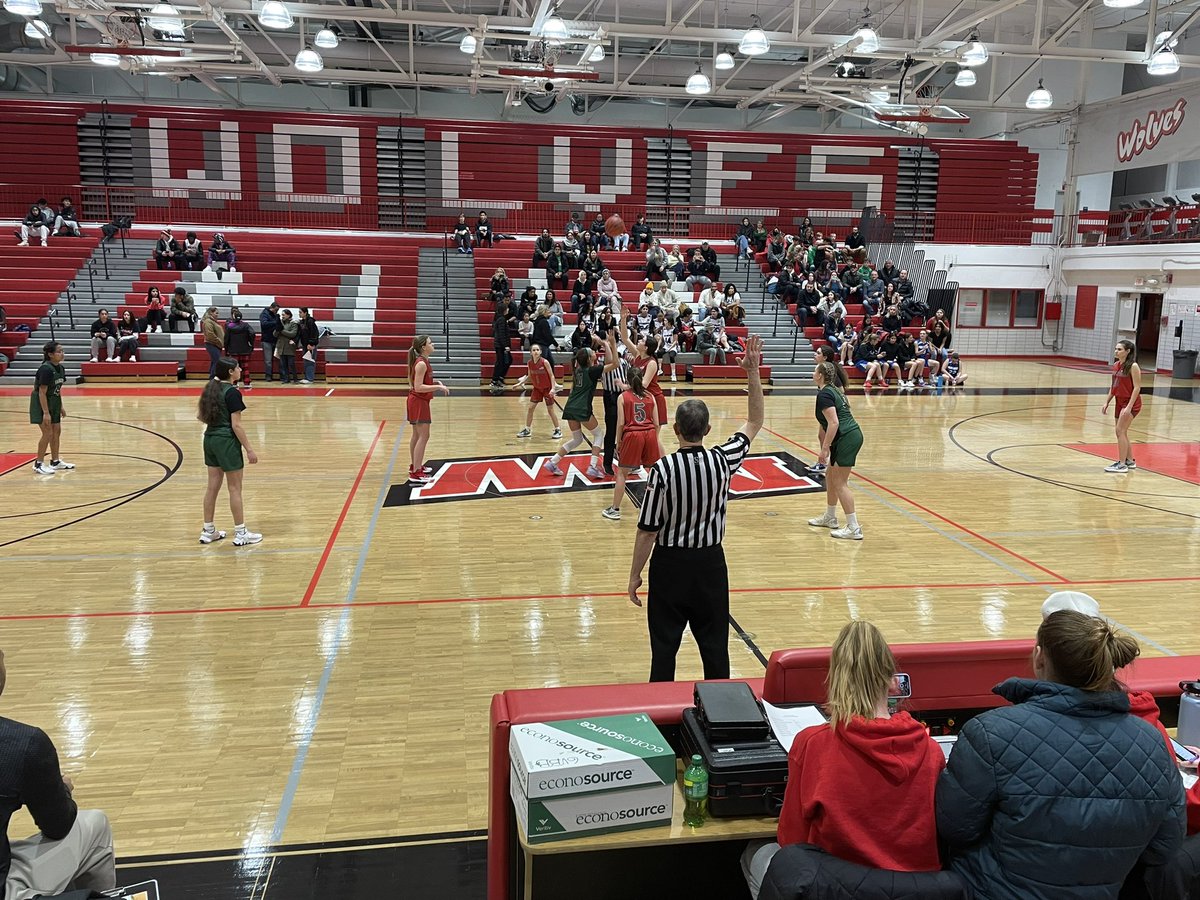 NW Girls Basketball tweet media