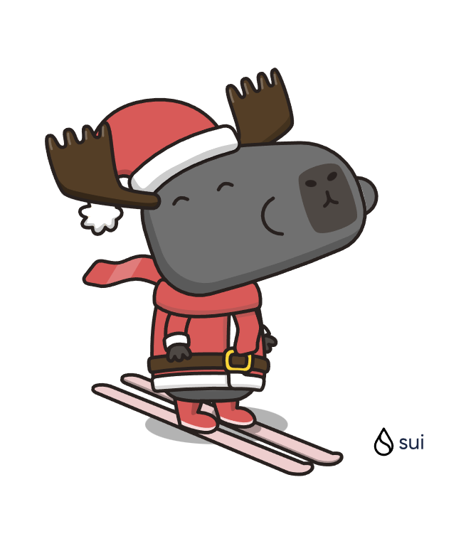 Johnsee21985393's tweet photo. Christmas reindeer: At Christmas, children from all over the world will write letters to him. In the letter, they will tell about the good things, the good deeds they have done during the year. With the hope that Santa Claus will love and send his favorite gifts.#CapyHolidays https://t.co/xyI7tLHKA8