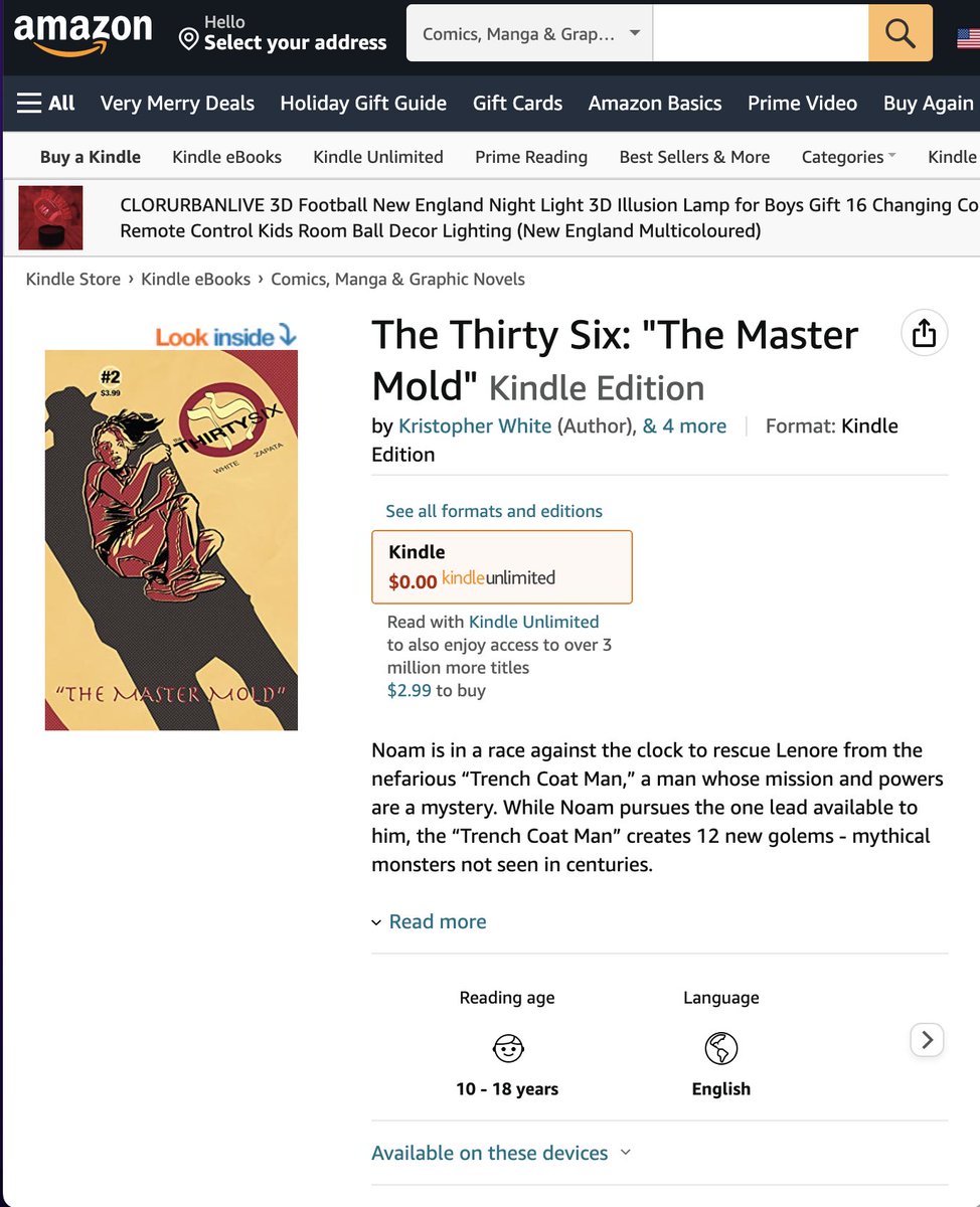 The Thirty Six tweet media