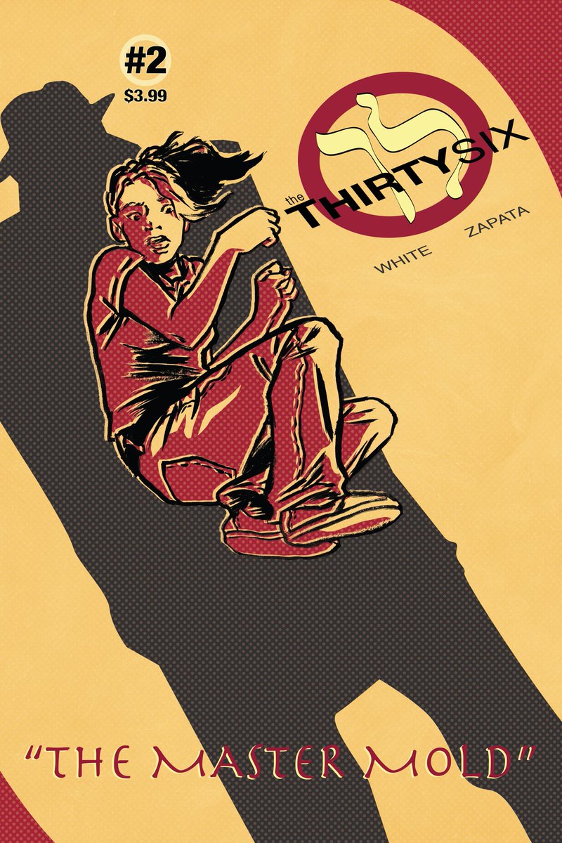 The Thirty Six tweet media