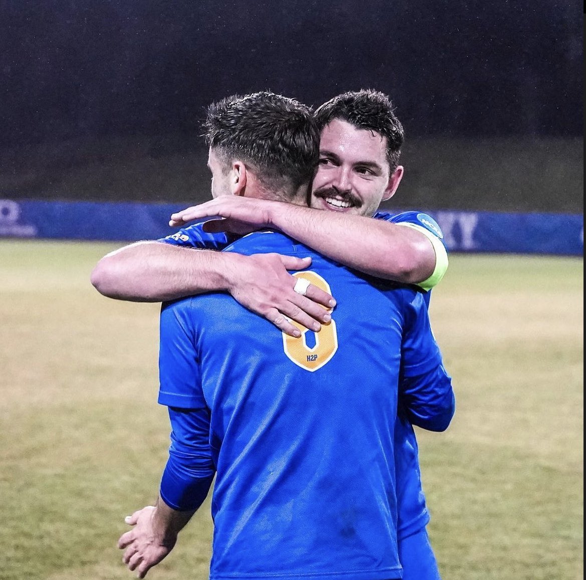 Two Panthers heading to Austin!

<a href="/JacksonWalti/">Jackson</a> 🤝 <a href="/Vlnt_Noel/">Valentin</a>