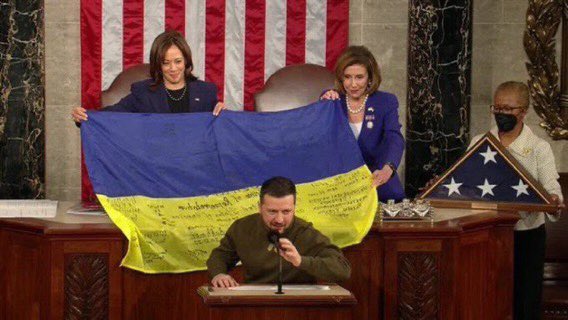 Americans: I wish we had leaders who put our country first.

Congress: