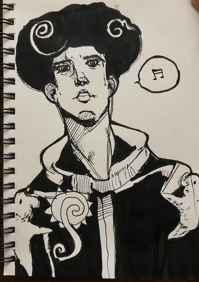 Boinger87's tweet photo. Tooru!

#jjba #fanart #jojolion #tooru #jojos #animeart #art #smallartist https://t.co/DlGXWNDnE0