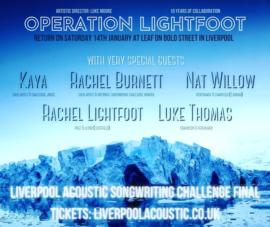 Operation Lightfoot return in…