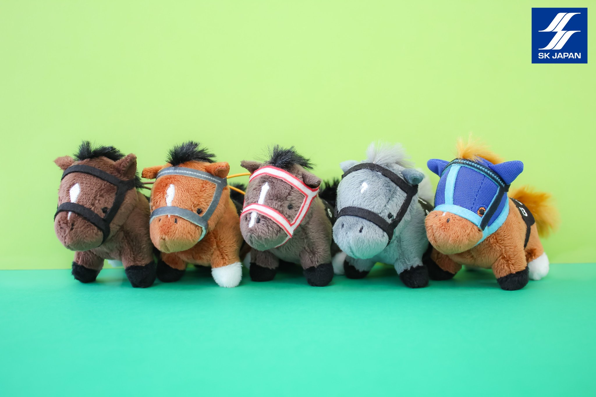 新品 110個 セット JRA PRC カプセルコレクション 競馬 グッズ