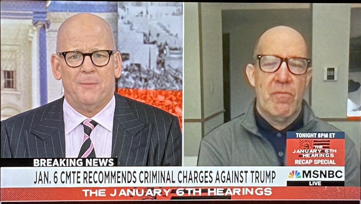 TheWapplehouse's tweet photo. dude on the right looks like a wax version of the other guy that’s been left out in the sun too long https://t.co/flPQWxwuZf
