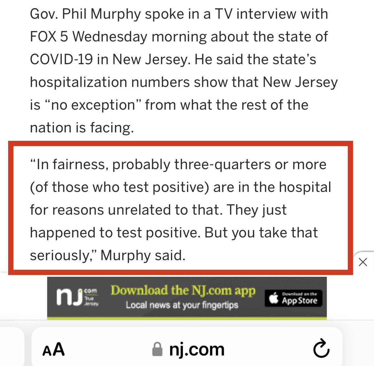 Frank Capone tweet media