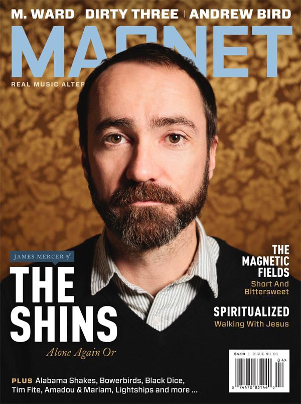 MAGNETMagazine's tweet photo. Happy birthday #JamesMercer (@TheShins, @broken_bells). It’s only life. Photos for MAGNET by @genesmirnov. Read our classic #theShins cover story from 2006 and our #MAGNETClassics on the making of “Chutes Too Narrow”:
https://t.co/p1cA8pGeN9
https://t.co/DJsjE2loXM https://t.co/3EeBpN6hK3
