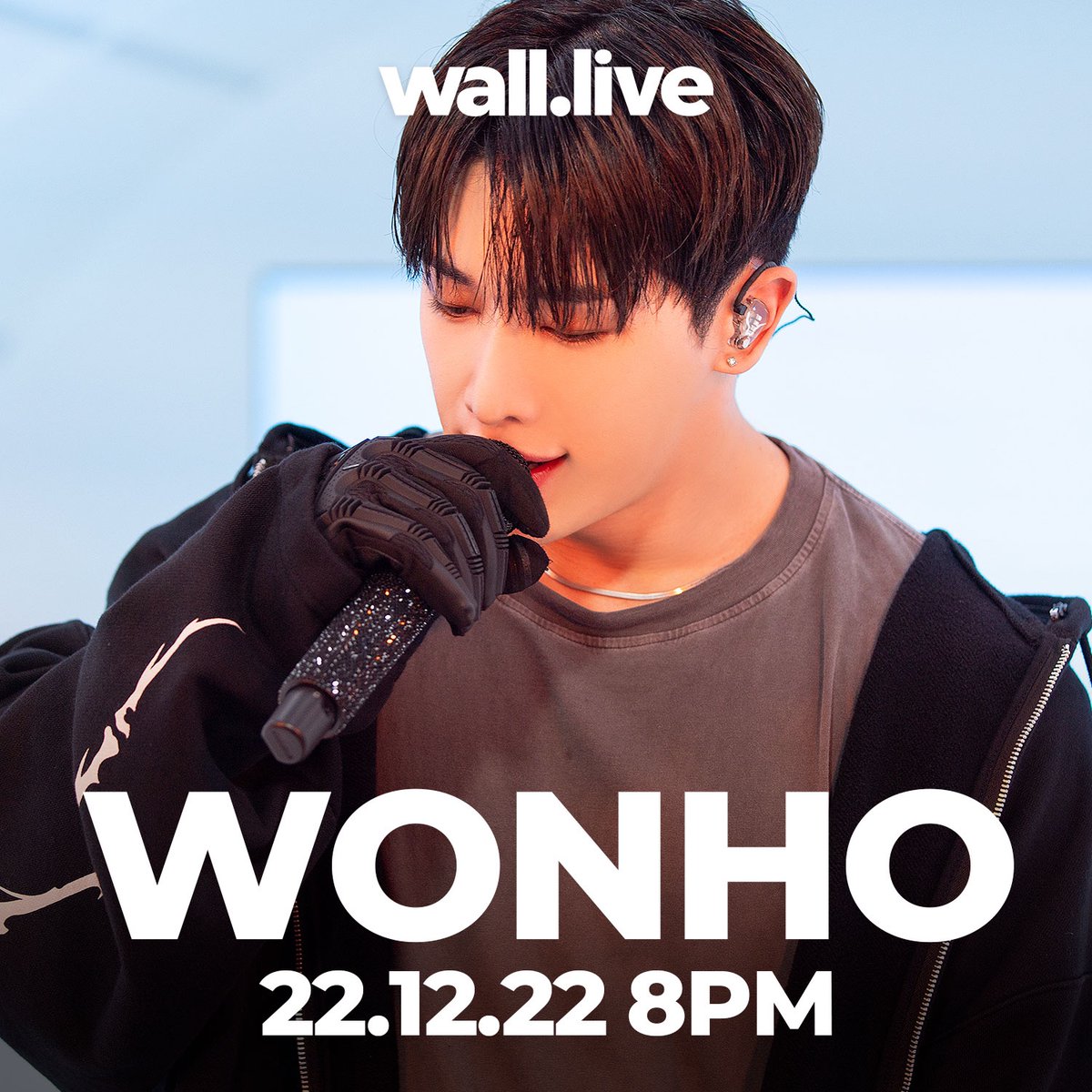 monstax_youtube's tweet photo. Missing #WONHO already? We sure are 🥹

Well, the ACL STUDIO channel will release never-before-seen live performances at 8PM KST! He performed Don't Regret and On &amp; On 😍💫

Turn on the 🔔
🔗 https://t.co/6OJyxwQubH https://t.co/8T0Hg8GK9y