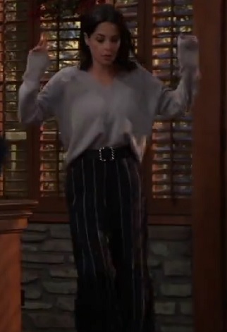 Sam_PI_Mother's tweet photo. I absolutely love this outfit Sam has on.
#BeautifulAlways #SamMcCall #gh https://t.co/3Ac6saRrks