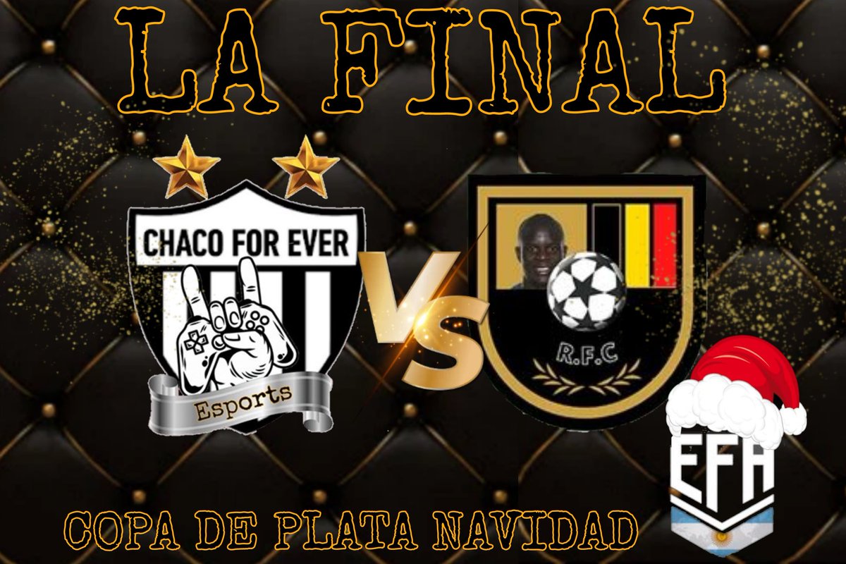 Chaco For Ever Esports tweet media