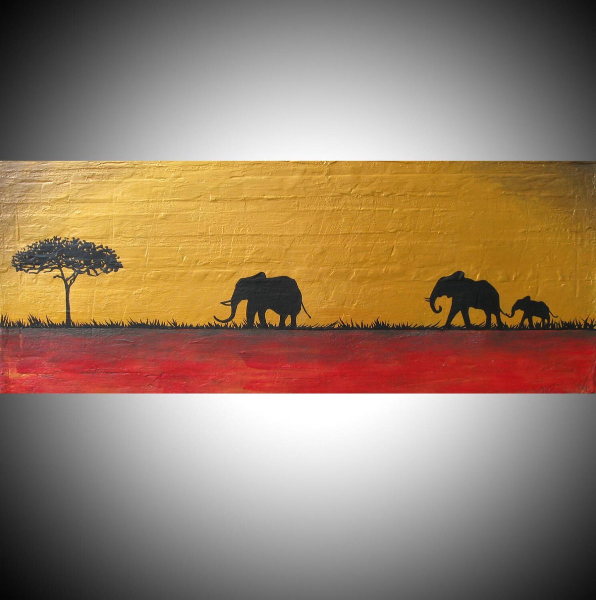 wrightsonarts's tweet photo. home gifts wild animal handmade elephant commission painting luck african wall art large landscape contemporary africa 100 x 50 cm/39x19" https://t.co/Flz7DnmGeg #Etsy #wallart #painting #MyNewTag #acrylic #canvas #LargeLandscape https://t.co/cs6USvYTEj