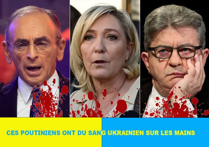 Richard Canac #Macron . #Ukraine 🇫🇷🇪🇺🇺🇦 tweet media