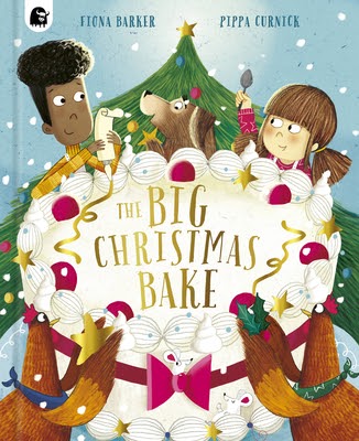 EasternSunset9's tweet image. Advent Reads Day 21: The BIG Christmas Bake by Fiona Barker &amp;amp; Illustrated by Pippa Curnick dlvr.it/Sflx4n