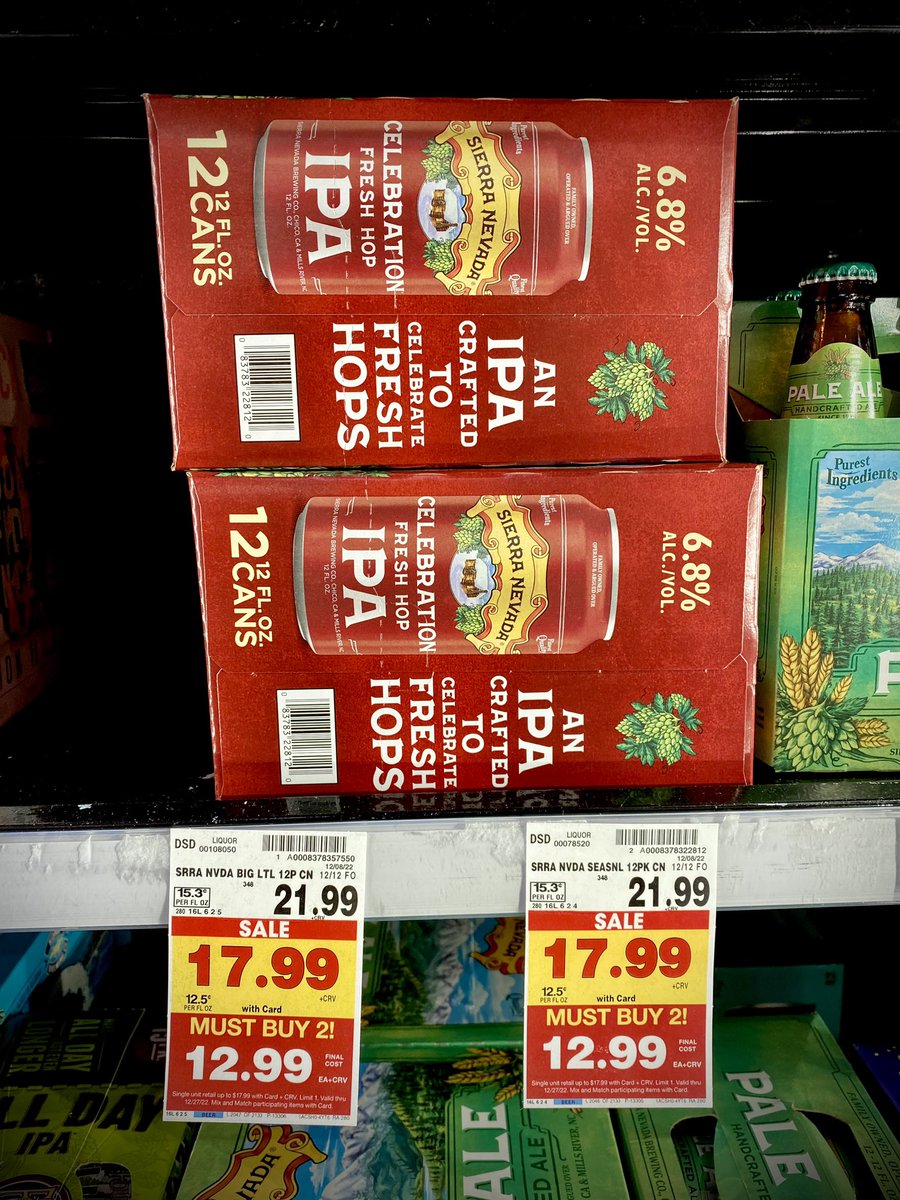 beeradvocate's tweet photo. Guess how many I bought? https://t.co/OGsc9tKNM3