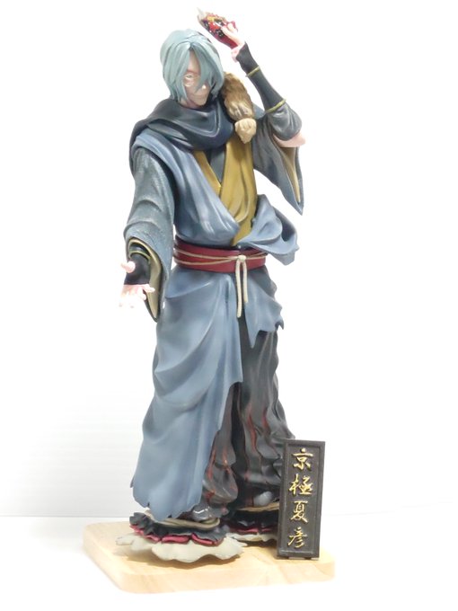 【激レア】ボークス関羽雲長　ガレージキット キャラグミン 1/4 関羽雲長 | ボークス公式 ホビー天国