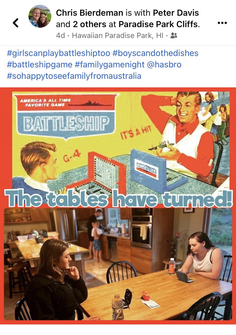 Loving this post from an old friend!