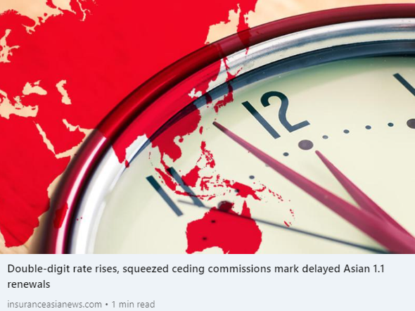 RareEarthREIP's tweet photo. Our Chief Exec. Wei Wang comments: "Many renewal quotes are still outstanding and few renewals have been finalised – this is entirely normal in the China market ..."

"War losses in Ukraine have massively disrupted the marine and war markets ..."

https://t.co/SGERZlQTDl https://t.co/0OFM2E1OJr