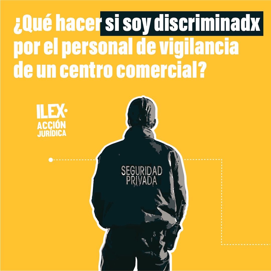 IlexAJ's tweet photo. ¡NO MÁS DISCRIMINACIÓN! https://t.co/4iB9nPhGN1