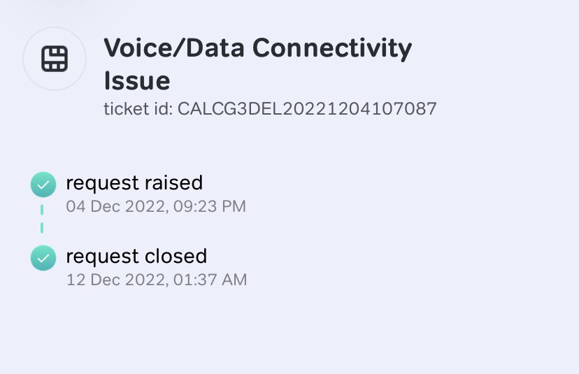 rajeev_iob's tweet image. After lodging complaints in its app, the complaints are closed without any solution and without my concern…how consumers are cheated by these so called India’s biggest network company @airtelindia @Airtel_Presence