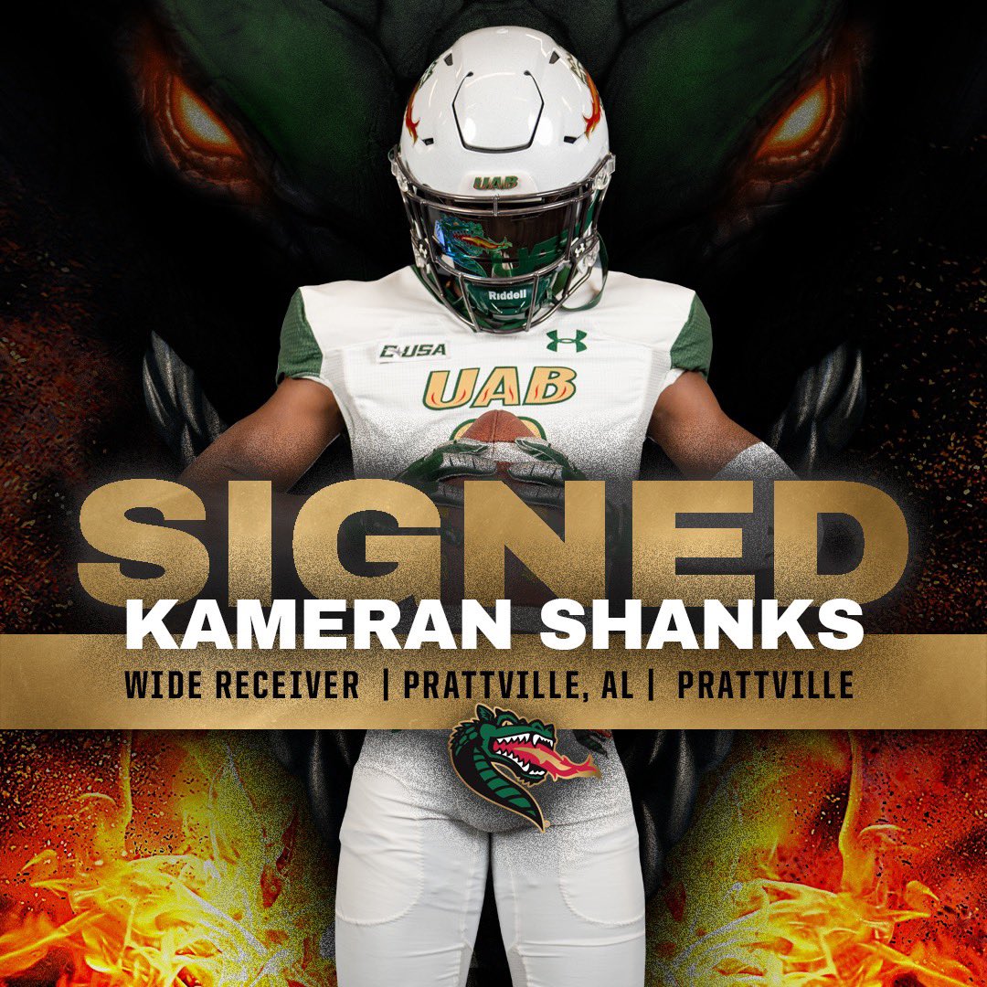 UAB Football tweet media