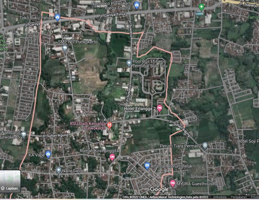 Banyumas Corner tweet media
