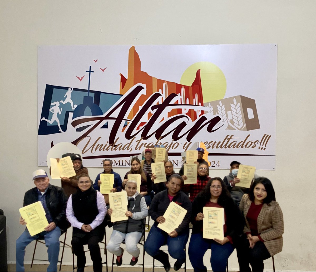 Gobierno de Altar Sonora 21-24 tweet media