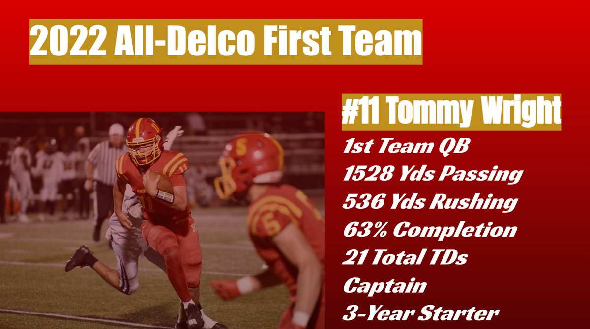 Haverford High Football tweet media